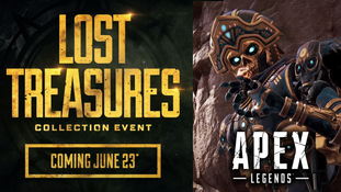 THE LOST TREASURES Event ตามล่าหาสมบัติที่สาบสูญ 