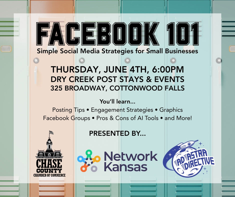 FACEBOOK 101 : Simple Social Media Strategies for Marketing Your Small Business