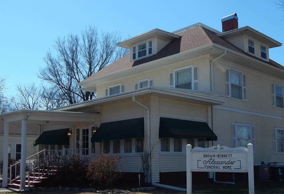 Brown Benne Funeral Home Services