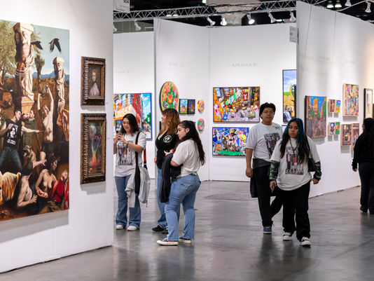 Inside AFL’s Arts ’n the Schools Initiative