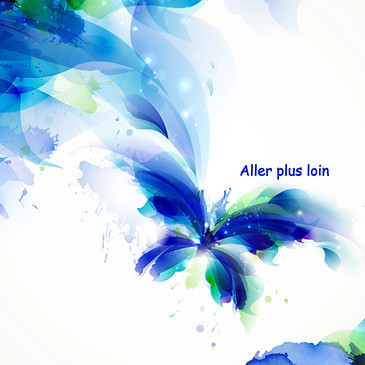 Butterfly Services - logo - papillon bleu