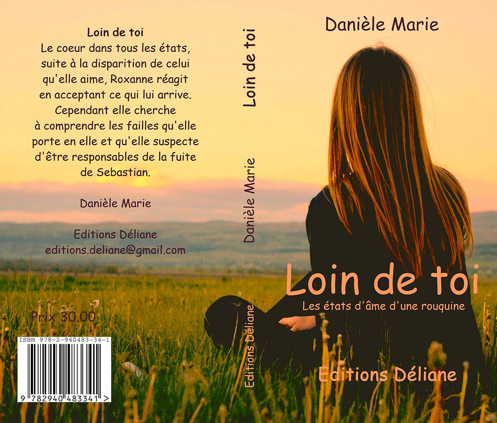 Miniature : Loin de toi - Danièle Marie