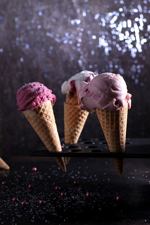 conos de helado
