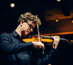 Lachlan Wilkins | Violin