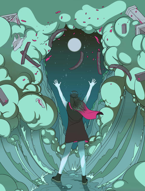 Climate Anxiety Washington Post