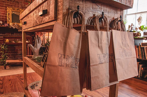The Salem Plant Witch Boutique