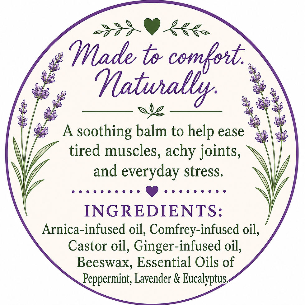 Thumbnail: Comfort Balm 