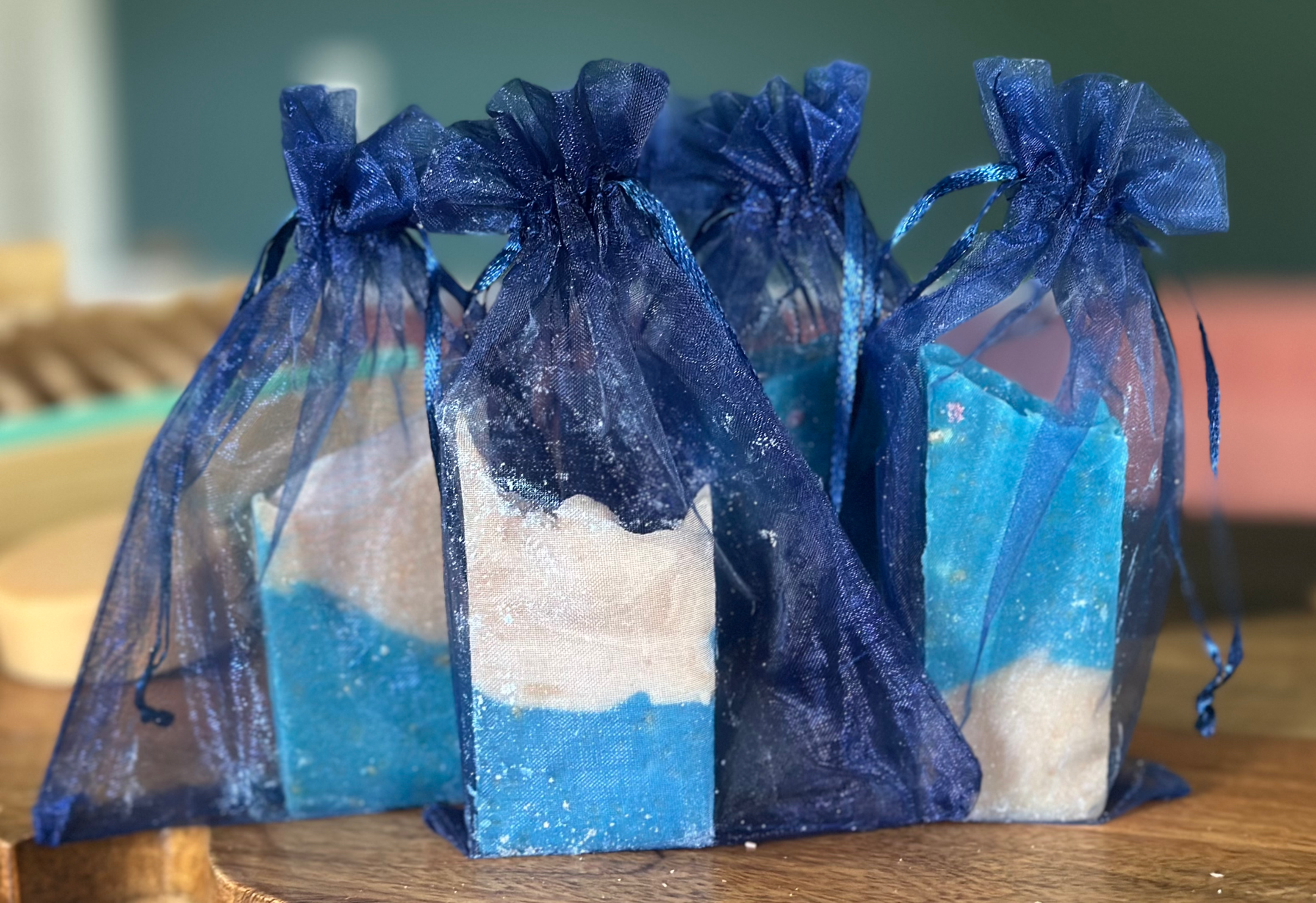 Happily Ever After Sample Goat Milk Soap