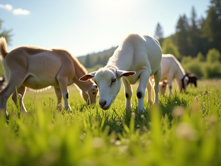 Discover the Benefits of Fresh Raw Goat Milk Herdshare and Connecting with Your Farmer