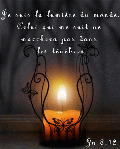 JE SUIS LA LUMIERE DU MONDE.gif
