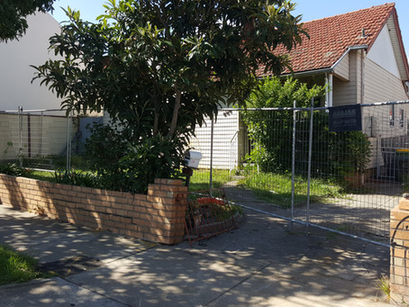 Temporary Fencing Preston