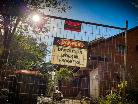 Clyde North - ANAJAK temporary fencing hire