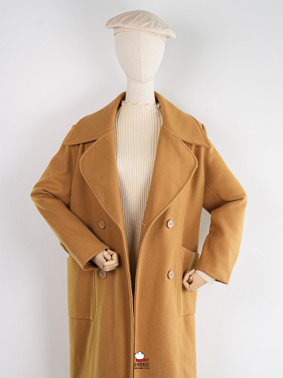 เช่าเสื้อโค้ท หญิง รุ่น UNLOCK