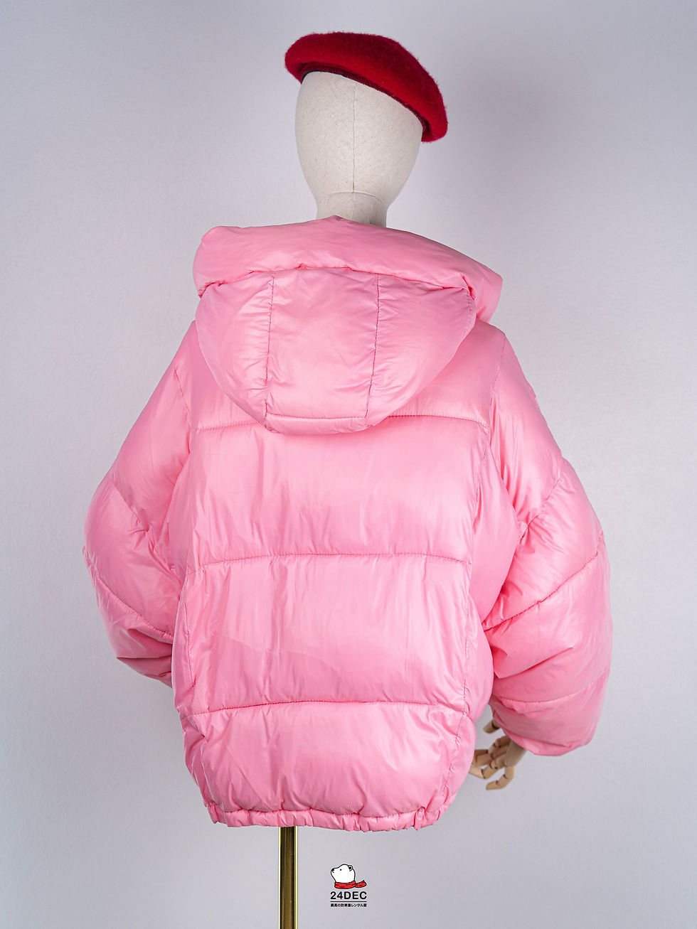 ภาพขนาดย่อ: เช่าเสื้อกันหนาว หญิง รุ่น CRAYON สี ชมพู