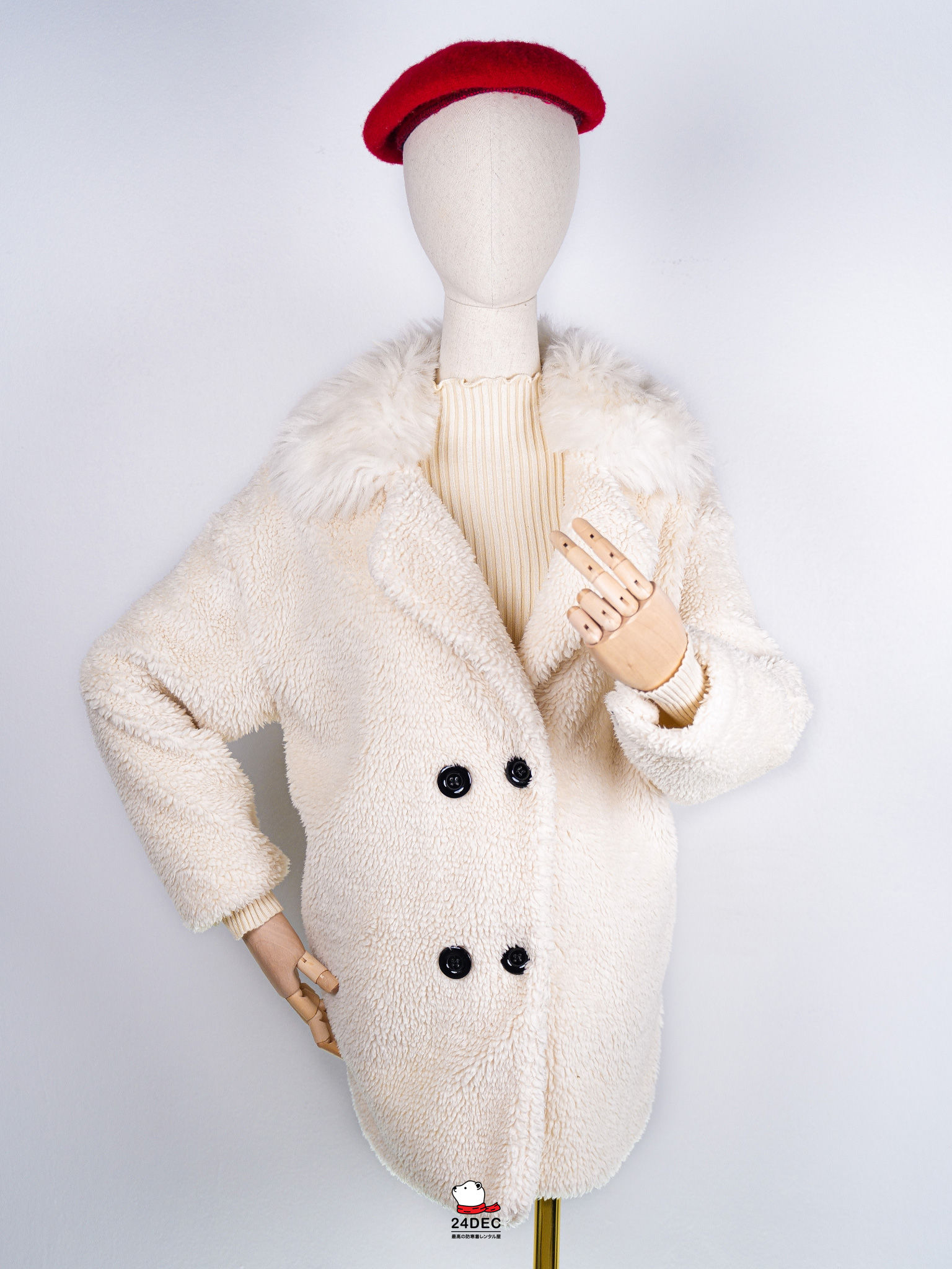 เช่าเสื้อแจ็คเก็ต หญิง รุ่น KAEKAE