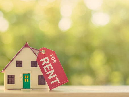 What happens if a tenant doesn't pay rent on time?