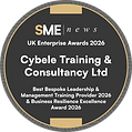AIS-Apr26251_Cybele Training & Consultancy Ltd_UK Enterprise Awards 2026_Winners Badge (1)