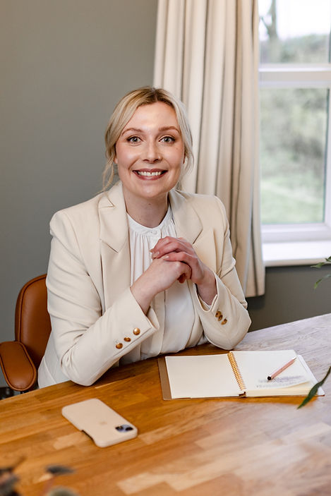 Leadership development expert Shanice Childerley