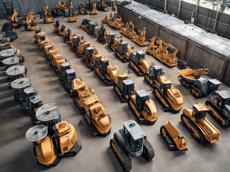 Quality Certified Rock Breaking Equipment at Breakers Drills America