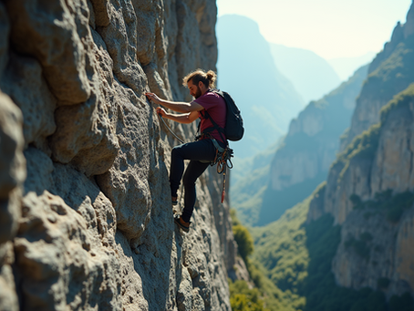 Capturing Adventure: The Art of Advertising Photography