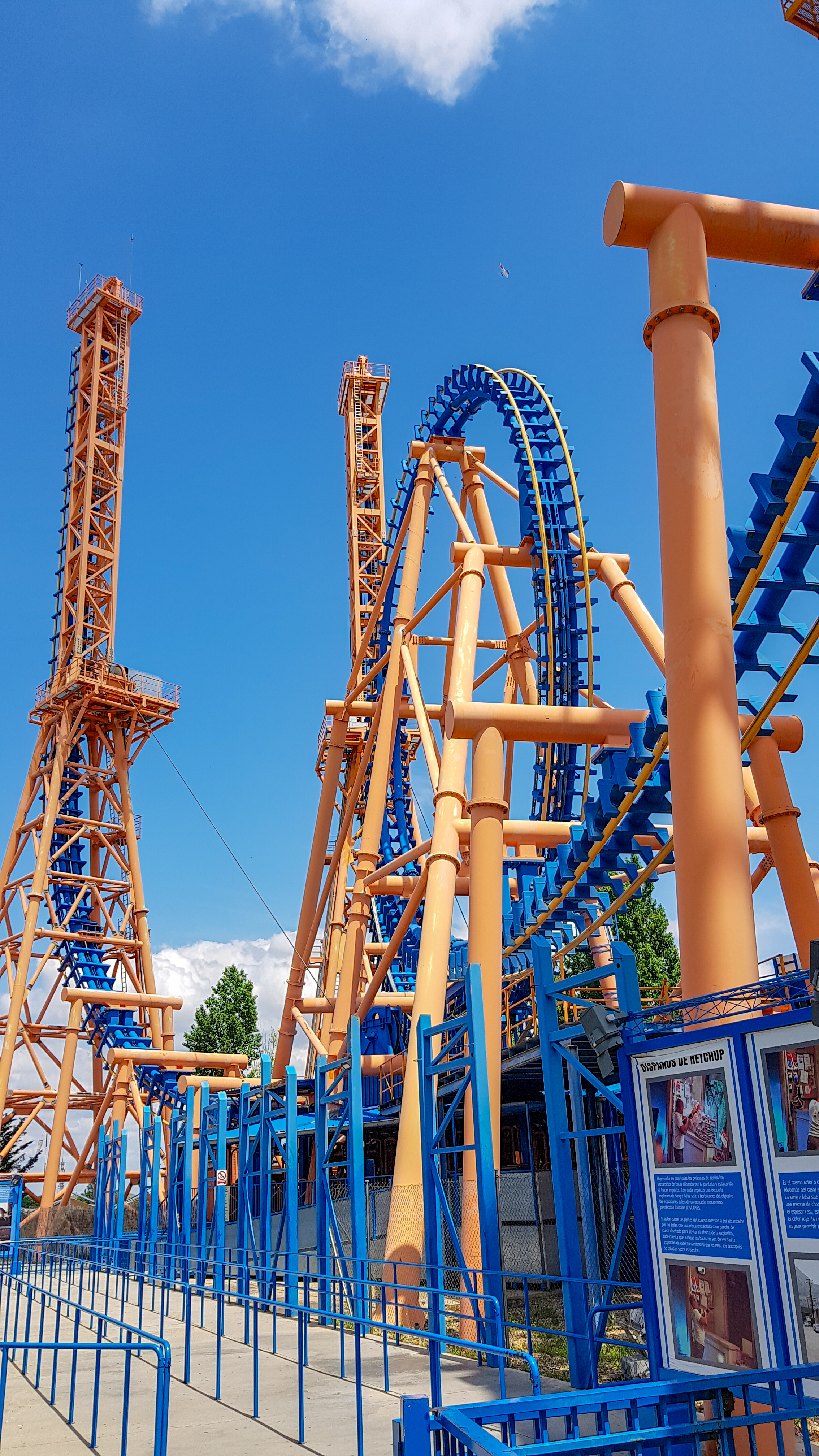 Travel Details For Madrid Parks