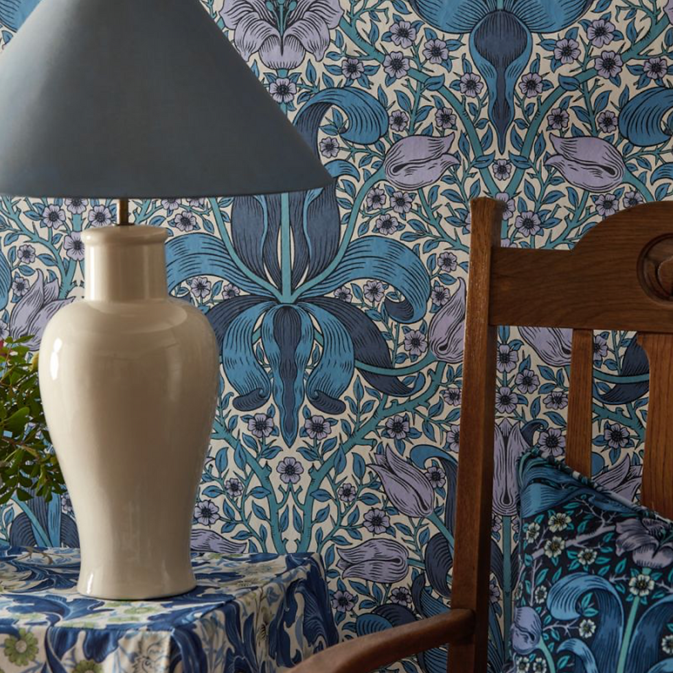 Miniatyrbild: Morris & Co Bedford Park 217338