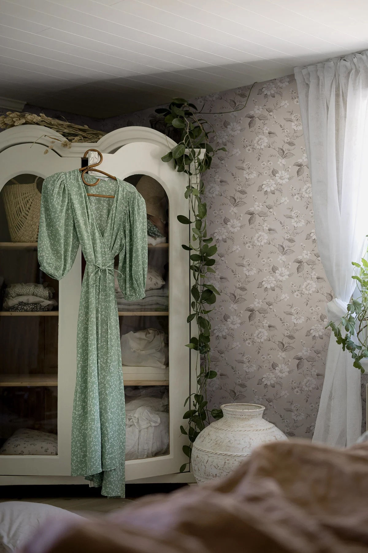 Boråstapeter Cottage Garden 3575