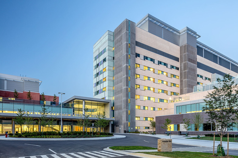 Oakville Trafalgar Memorial Hospital