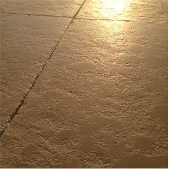 HALF-HONED AND BRUSH