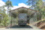 A-Frame Vertical 20x40x14 with 2x Panels