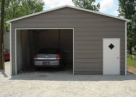 Garage 20x21x9 A-F | America's Elite G&C