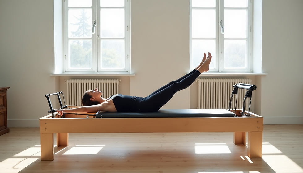 Preventing Rehab: Discover the Benefits of Pilates Reformer Training for Pre-Habilitation