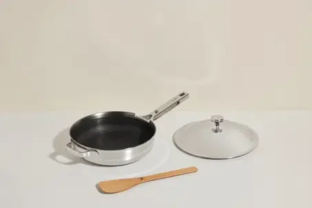 A Comprehensive Review of 'Our Place' Titanium Cooking Pans and Their Performance