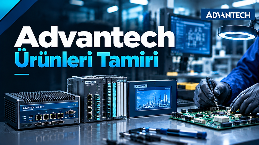 advantech tamiri