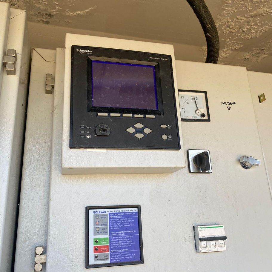 ion7650 tamiri