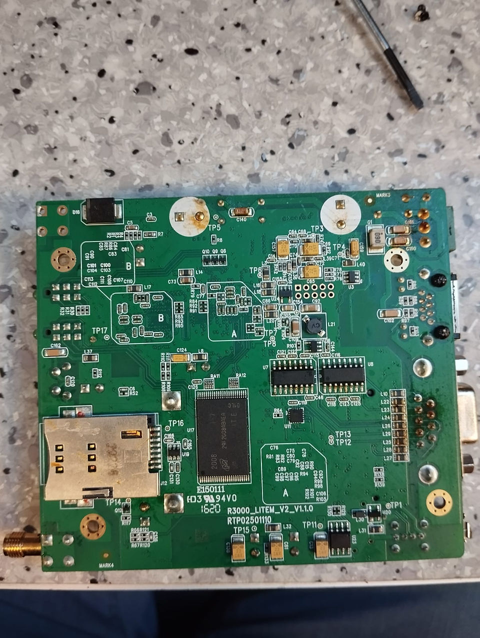 robustel modem 