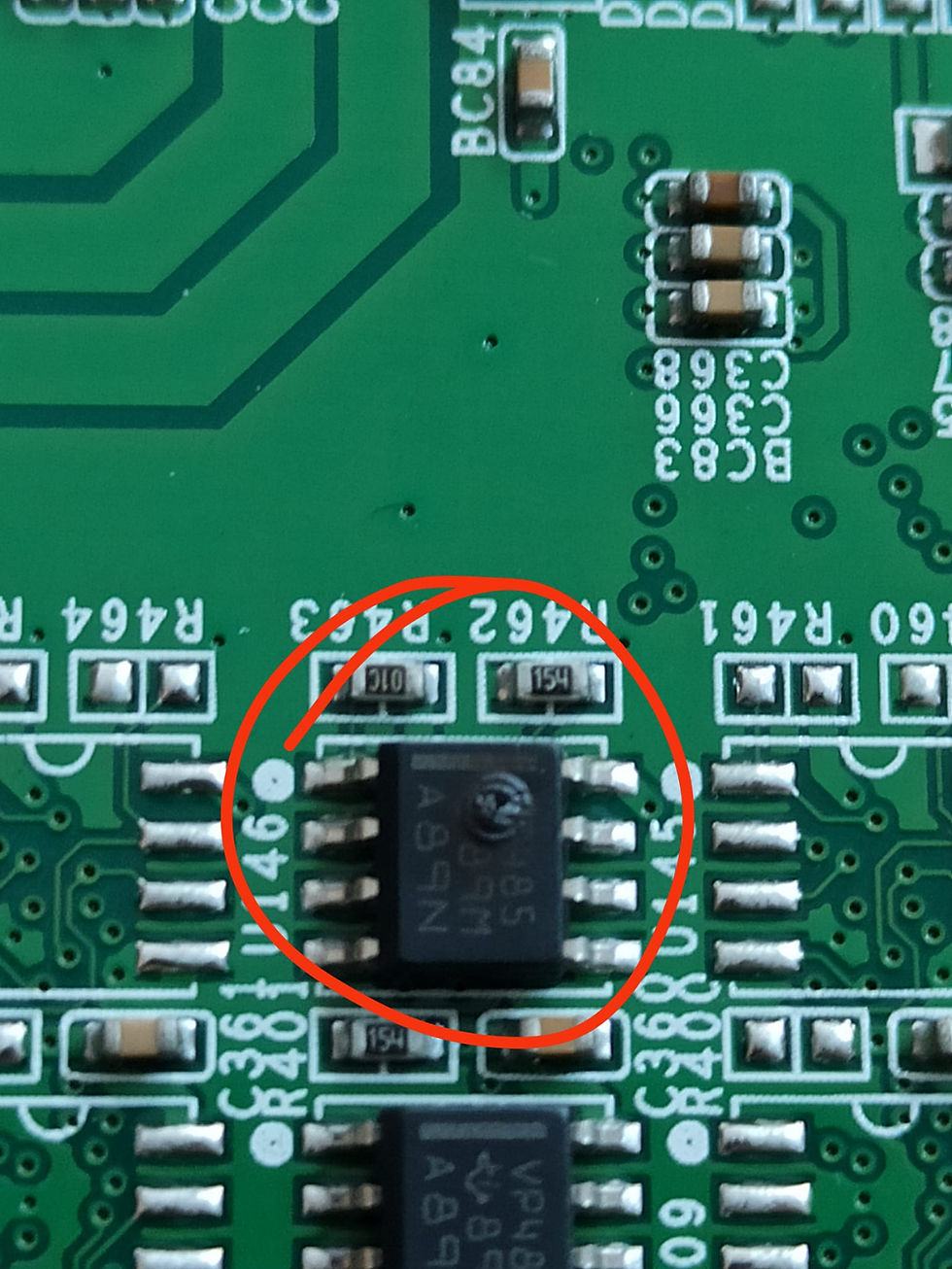 MOXA UPort 1450-G2 Tamiri