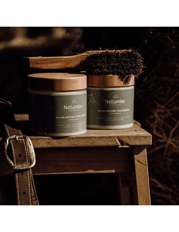 Onguent Naturel pour Sabots - 500 ml - Nellumbo