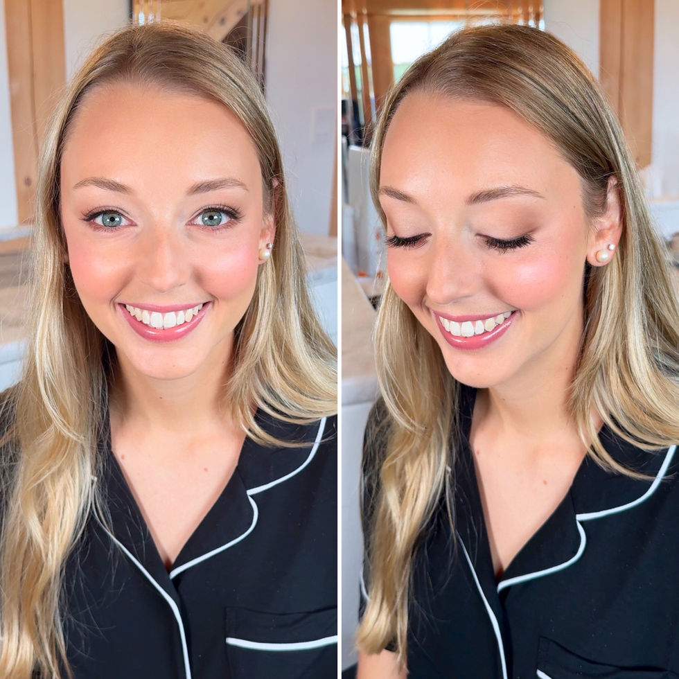 wedding makeup, soft makeup, natural makeup, natural wedding makeup, glowy makeup