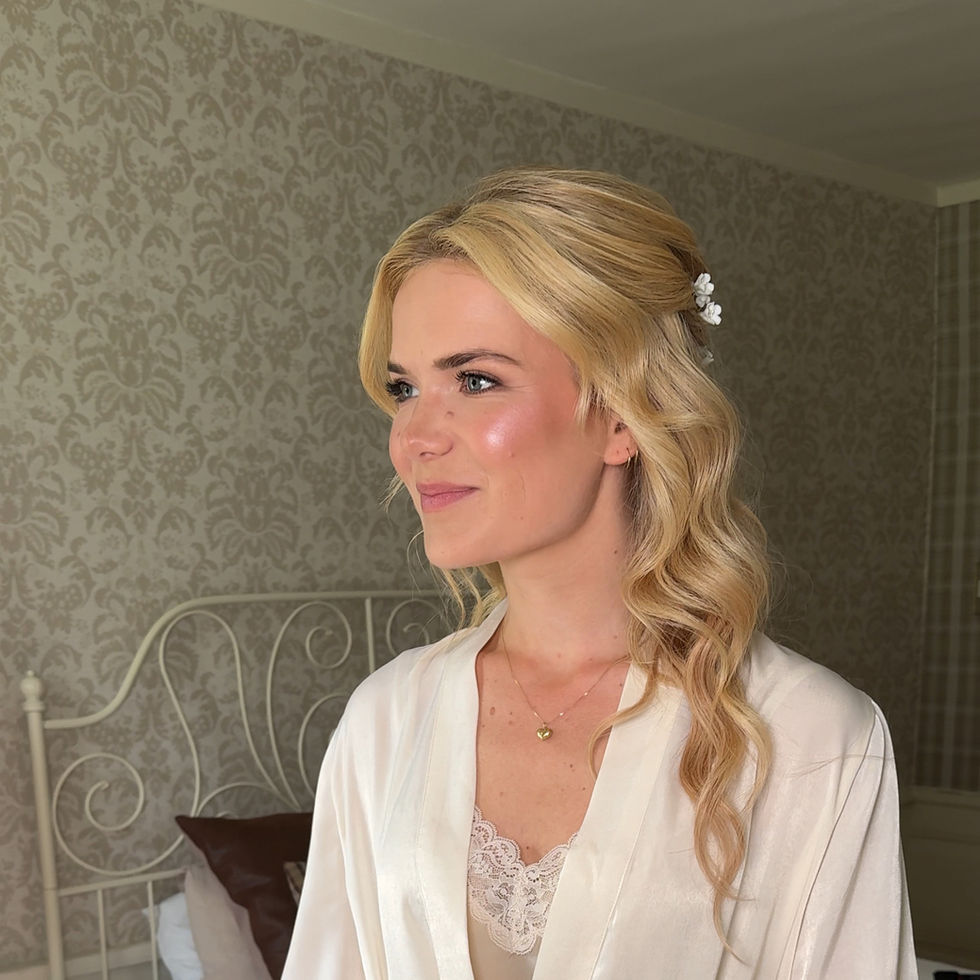 wedding makeup, soft makeup, natural makeup, natural wedding makeup, glowy makeup