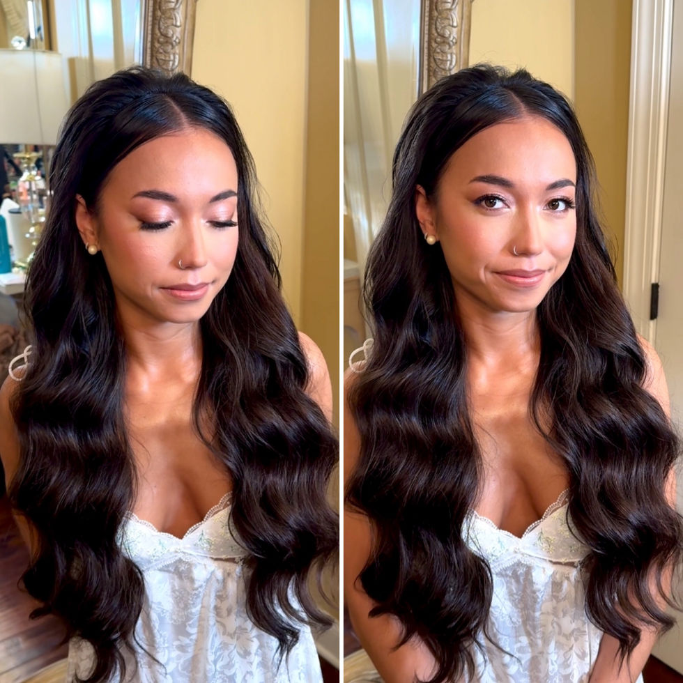 wedding makeup, soft makeup, natural makeup, natural wedding makeup