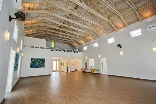 Internal-From NE Back Door