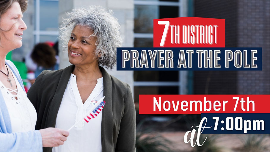 bea prayer at the pole post 1.jpg
