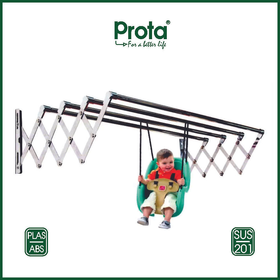 Thumbnail: 16mm stainless steel 201 high-grade intelligent 86cm . type drying rack