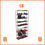Thumbnail: Stainless steel shoe rack Super durable 9 floors CB Tầng