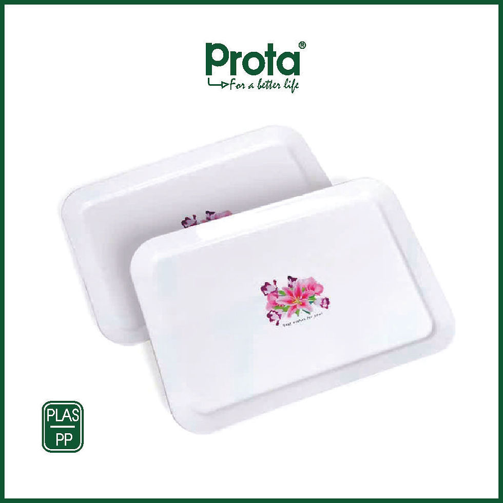 Hình thu nhỏ: Mâm nhựa loại trung cao cấp Prota