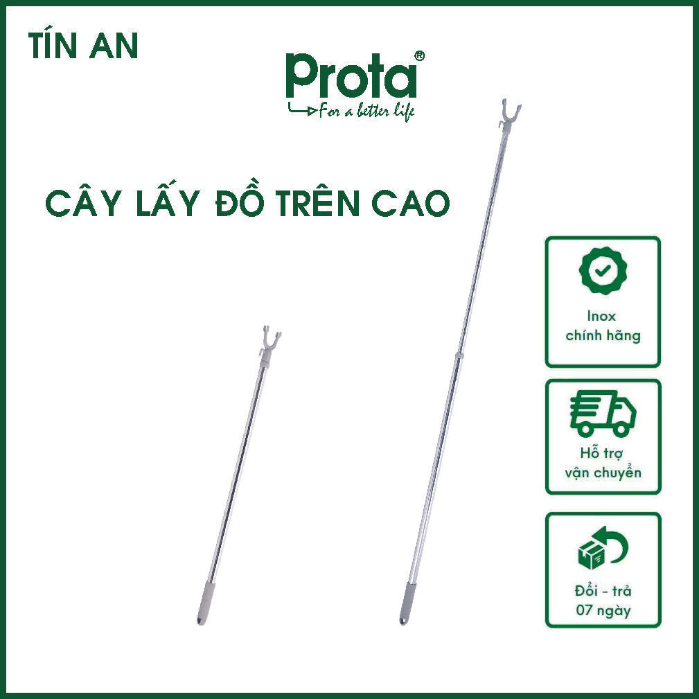 Stainless steel picker 201 Prota