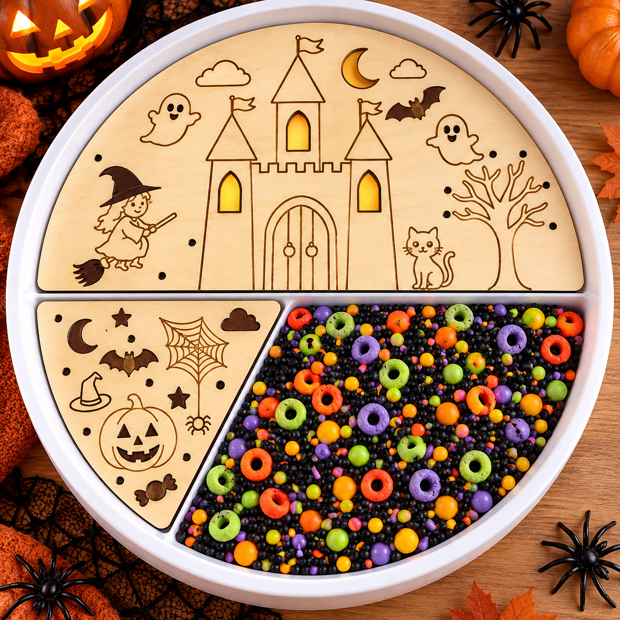 Halloween Monatsspecial Oktober