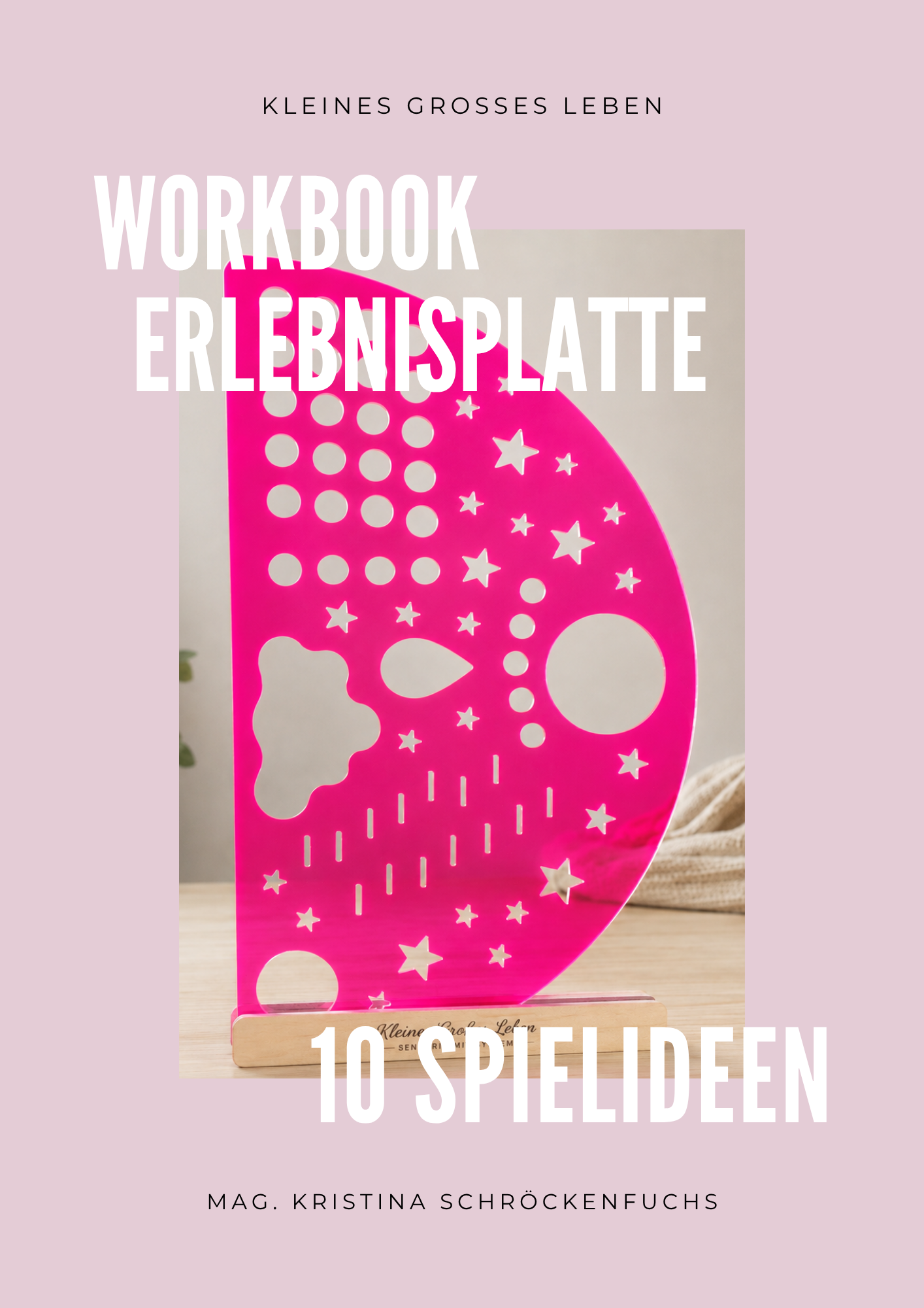 Workbook Erlebnisplatte DIGITAL