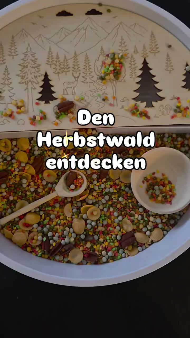 Miniaturbild: Waldplatte
